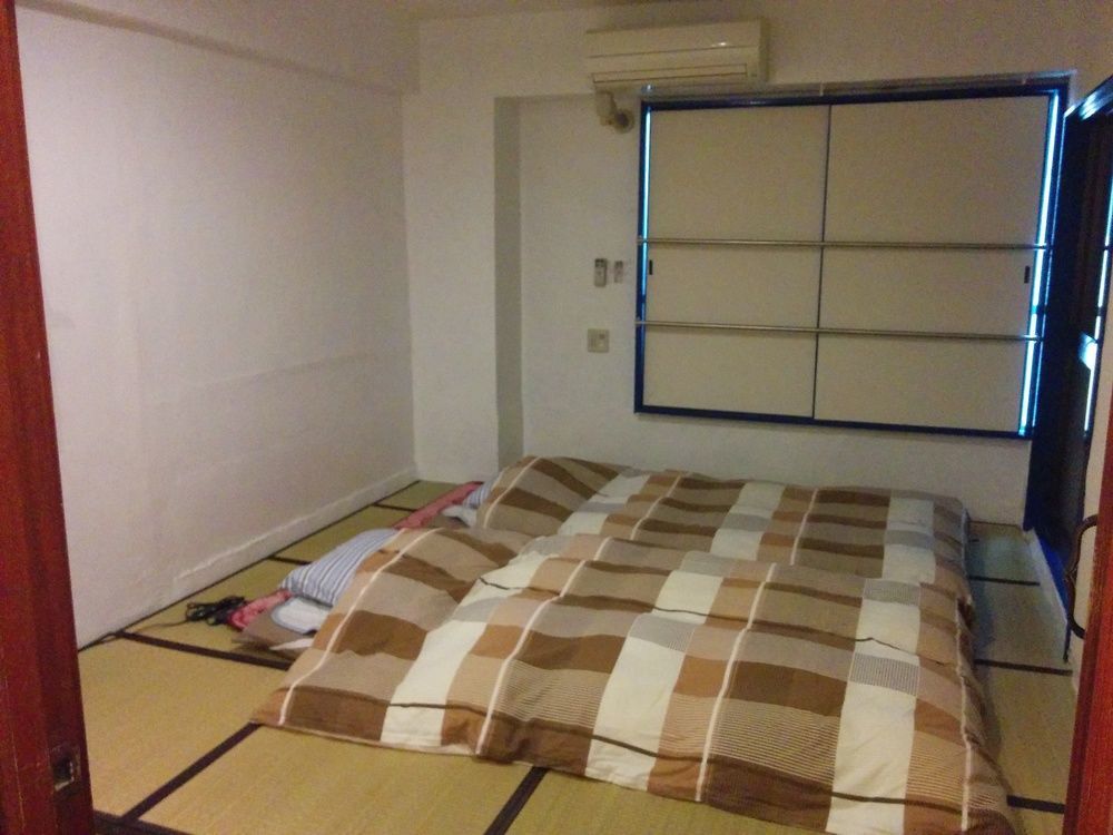 Boardinghouse Aparthotel Osaka Exterior photo