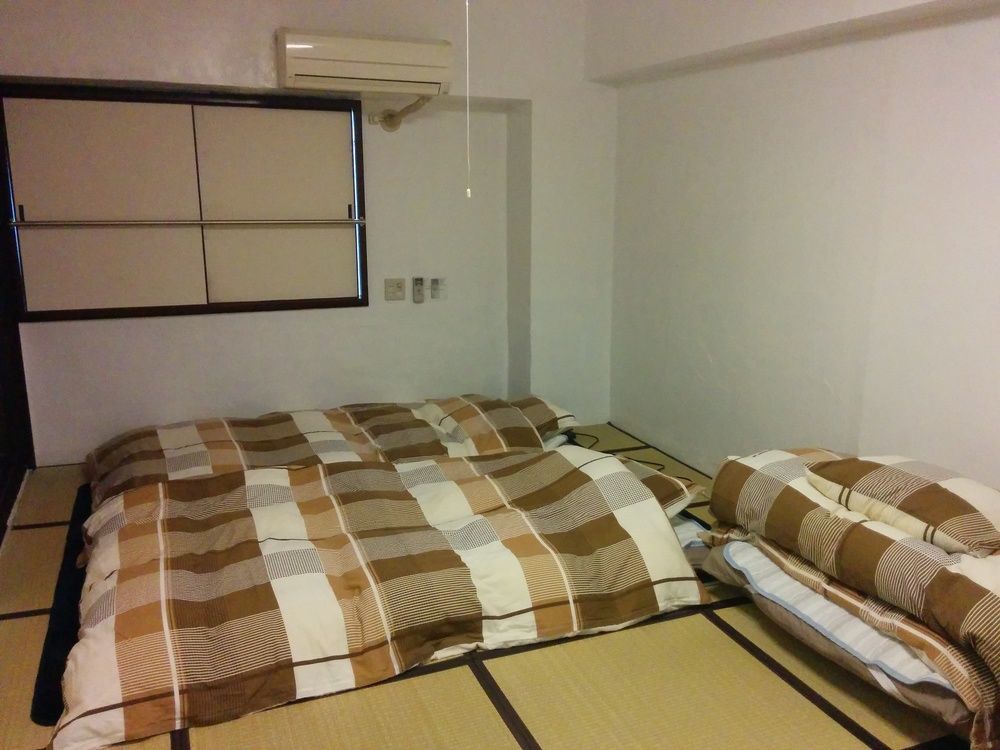 Boardinghouse Aparthotel Osaka Exterior photo