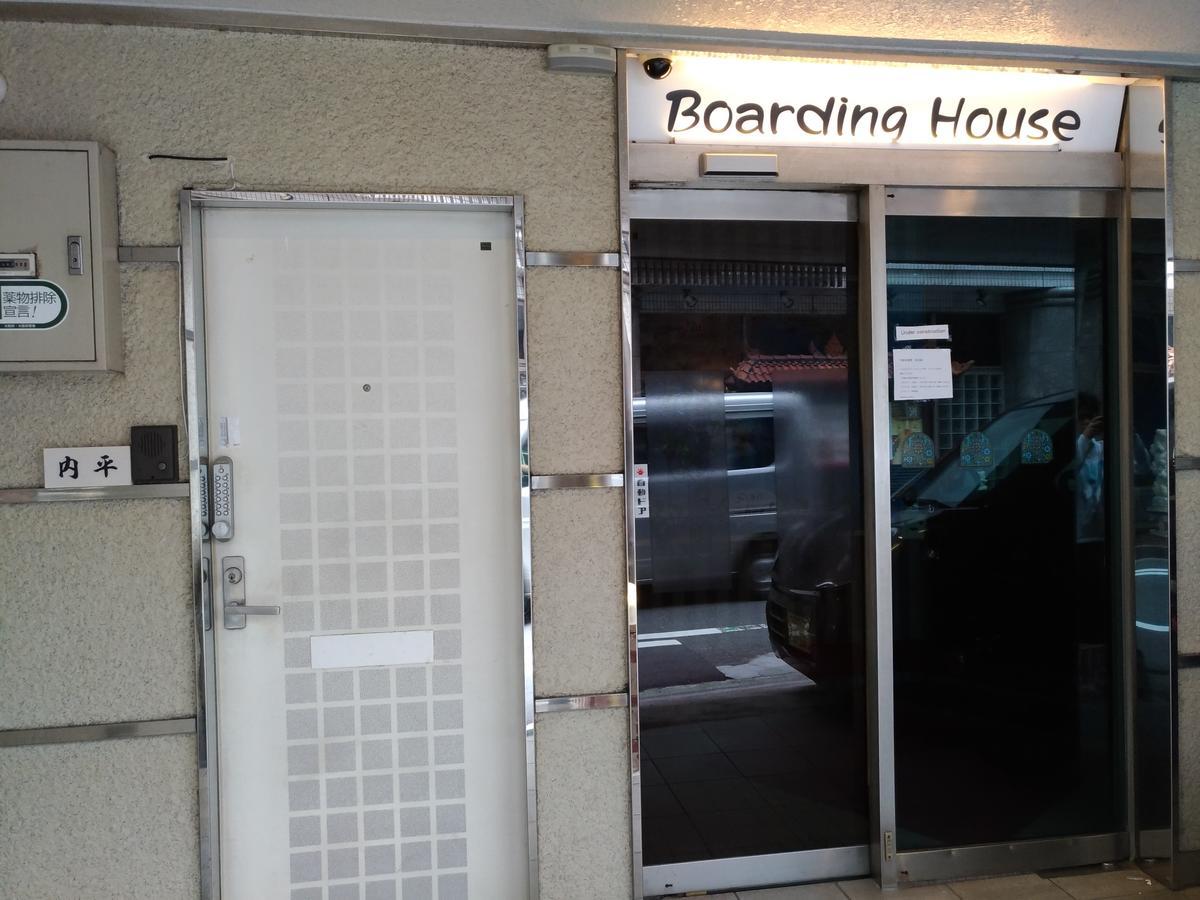Boardinghouse Aparthotel Osaka Exterior photo