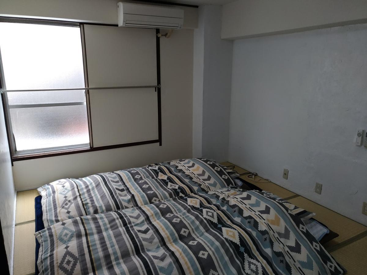 Boardinghouse Aparthotel Osaka Exterior photo