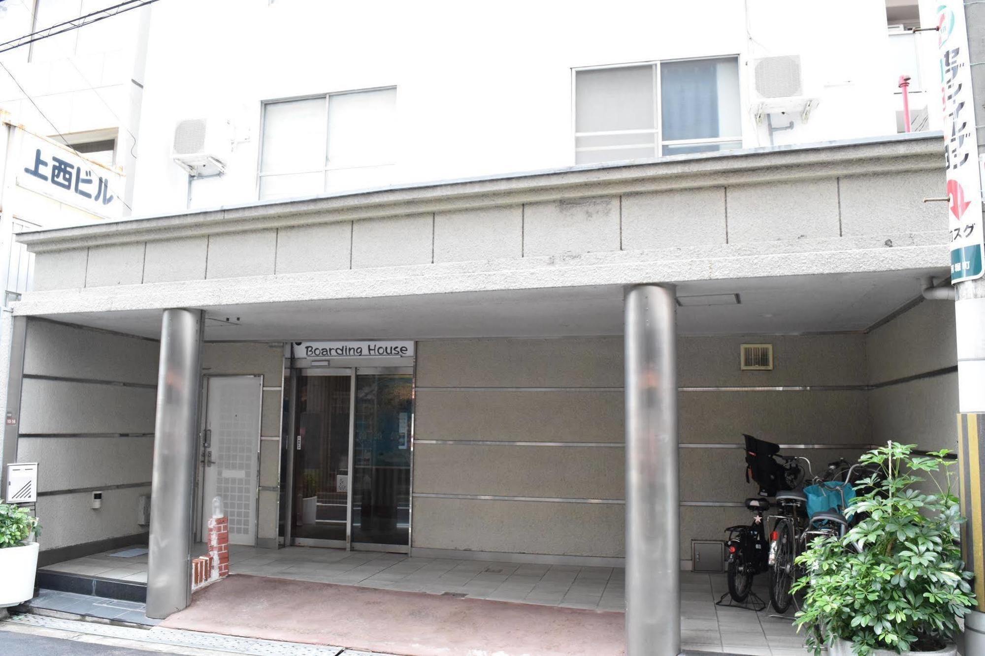 Boardinghouse Aparthotel Osaka Exterior photo