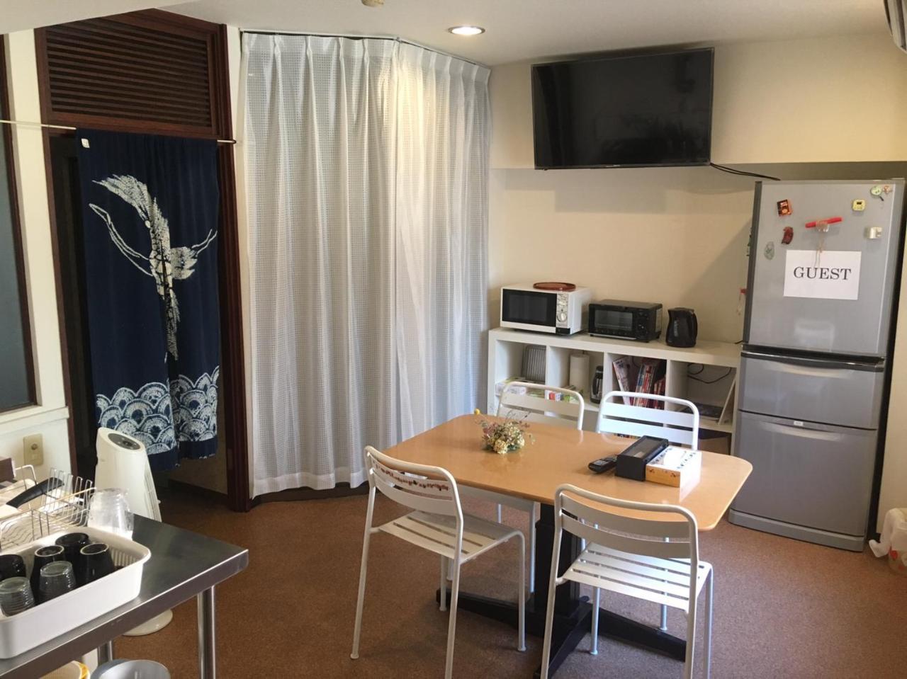 Boardinghouse Aparthotel Osaka Exterior photo