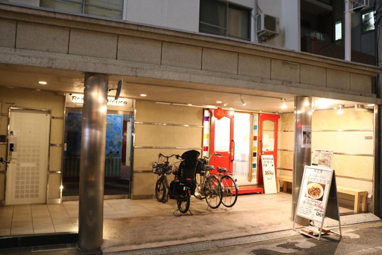 Boardinghouse Aparthotel Osaka Exterior photo