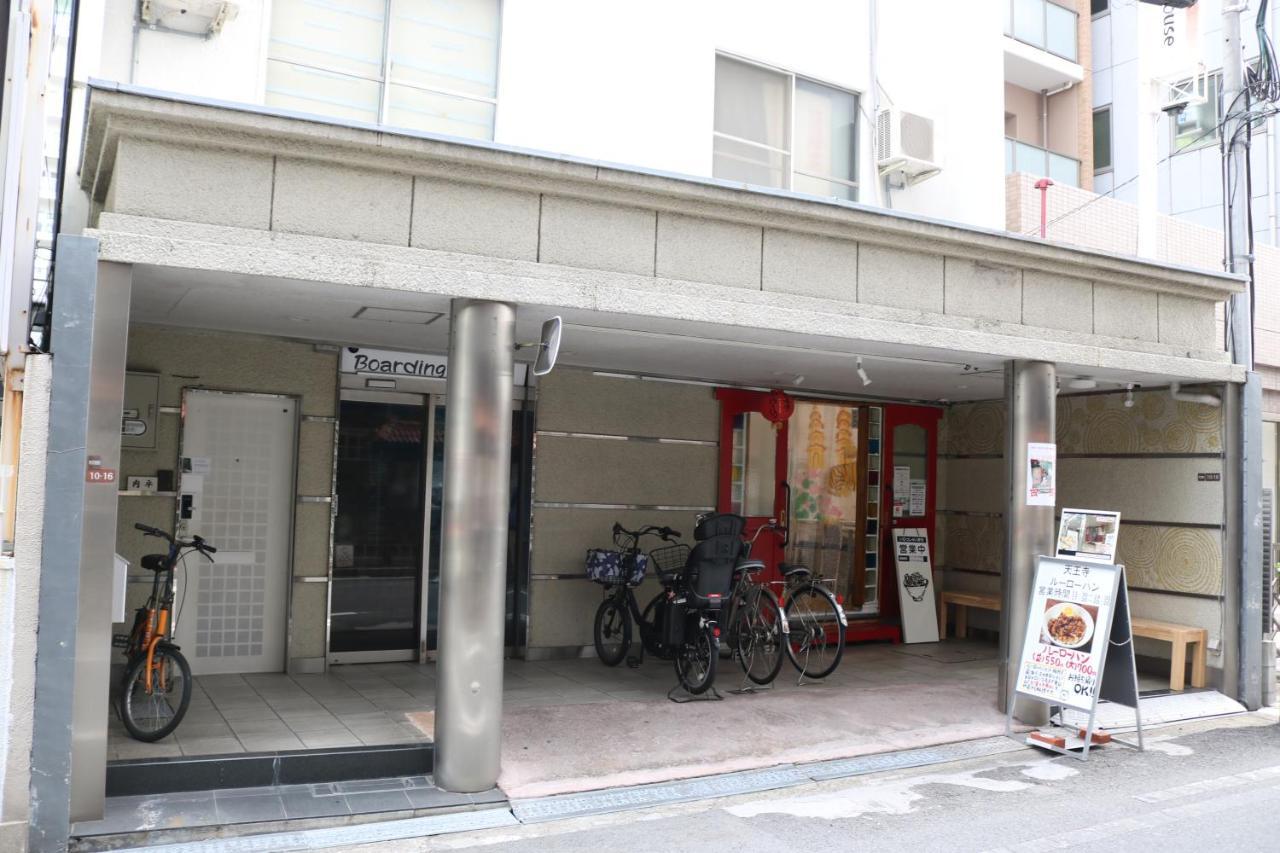Boardinghouse Aparthotel Osaka Exterior photo